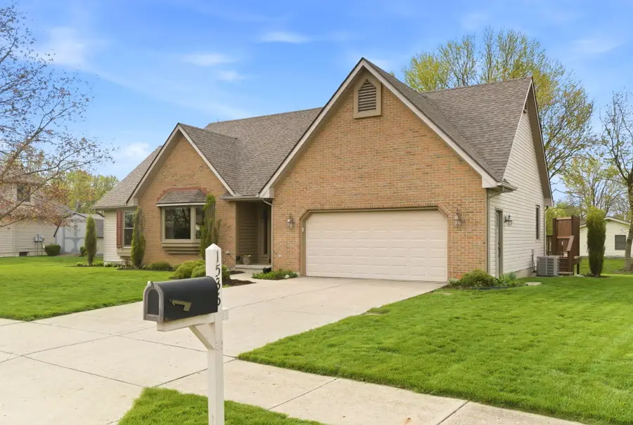 1536 Brook Park Drive, Troy, OH 45373 - #3