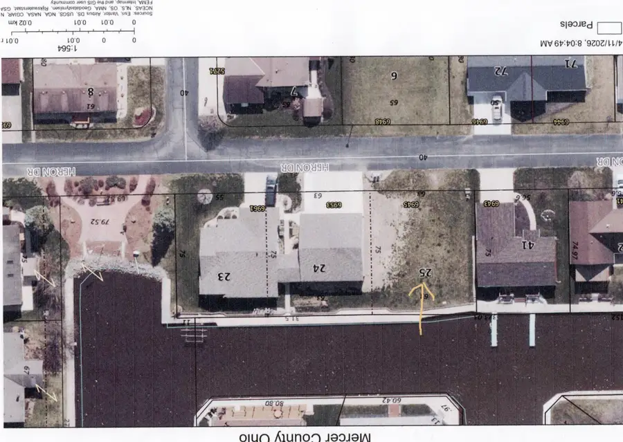 6945 Heron Drive, Celina, OH 45822 - #2