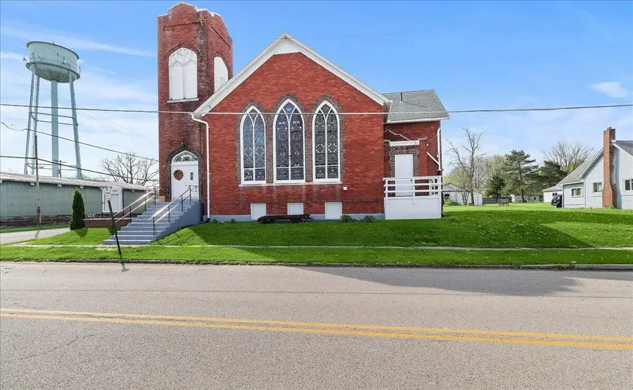 205 W Center Street, West Mansfield, OH 43358 - #2