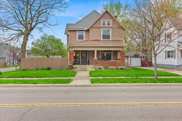 501 N Madriver Street, Bellefontaine, OH 43311