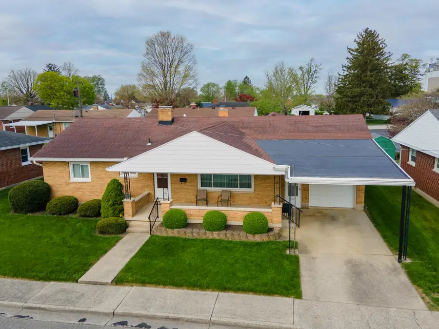 305 Sharon Drive, Covington, OH 45318 - #2