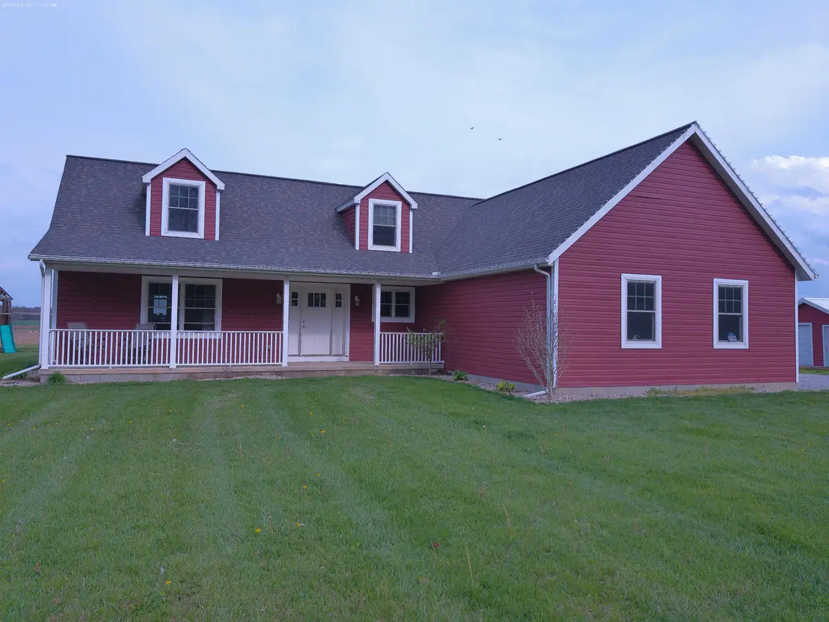 10104 Cook Road, New Knoxville, OH 45871 - #1