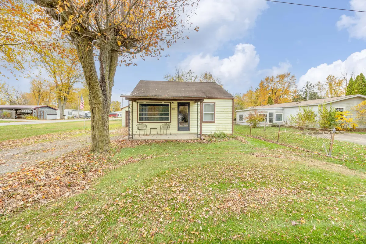 210 E Elliott Road, Russells Point, OH 43348 - #1