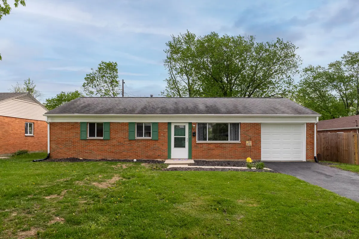 253 Lutz Drive, Englewood, OH 45322 - #1