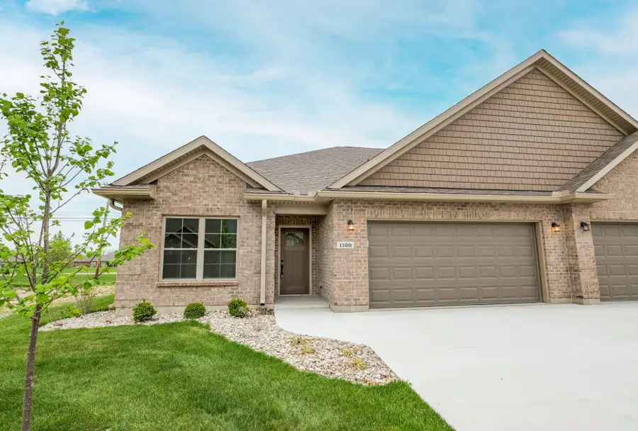 1160 Waterloo Street, Troy, OH 45373 - #2