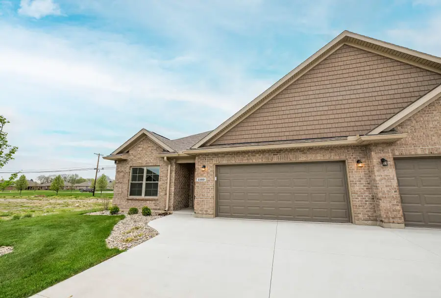 1160 Waterloo Street, Troy, OH 45373 - #3