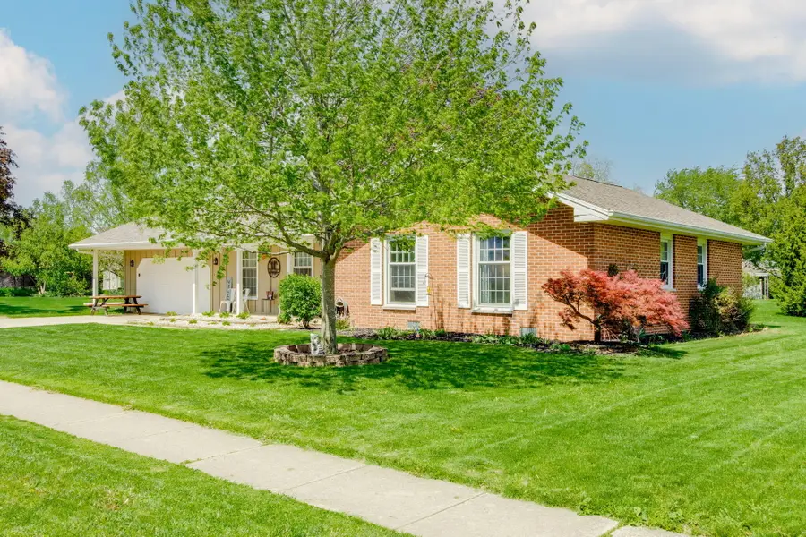 1105 Holly Street, Celina, OH 45822 - #3