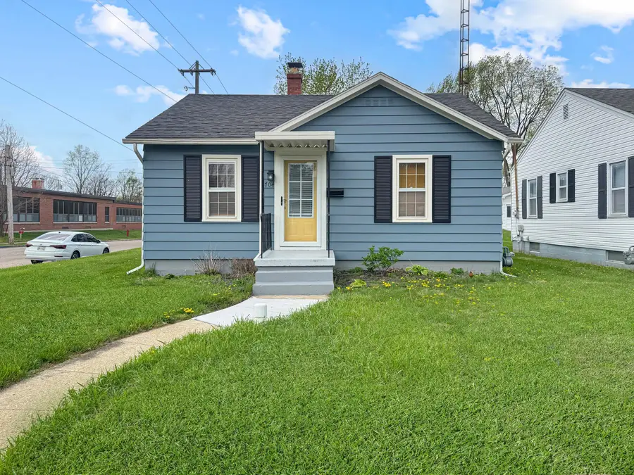 704 N Russell Street, Urbana, OH 43078 - #2