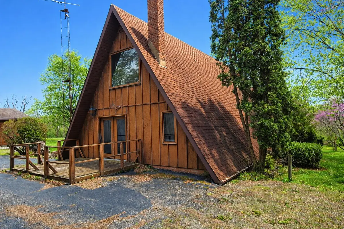 5108 County Road 49, Huntsville, OH 43324 - #1