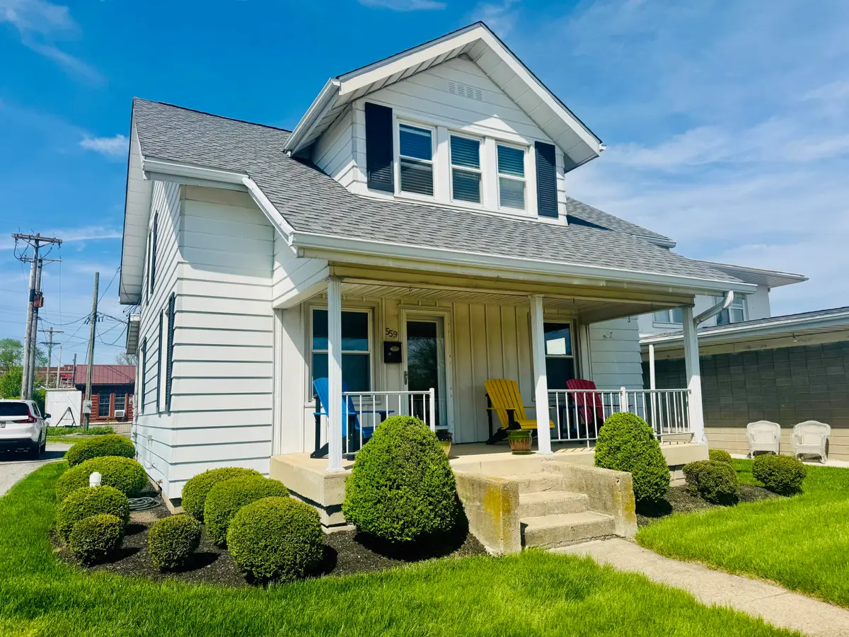 559 E Market Street, Celina, OH 45822 - #1