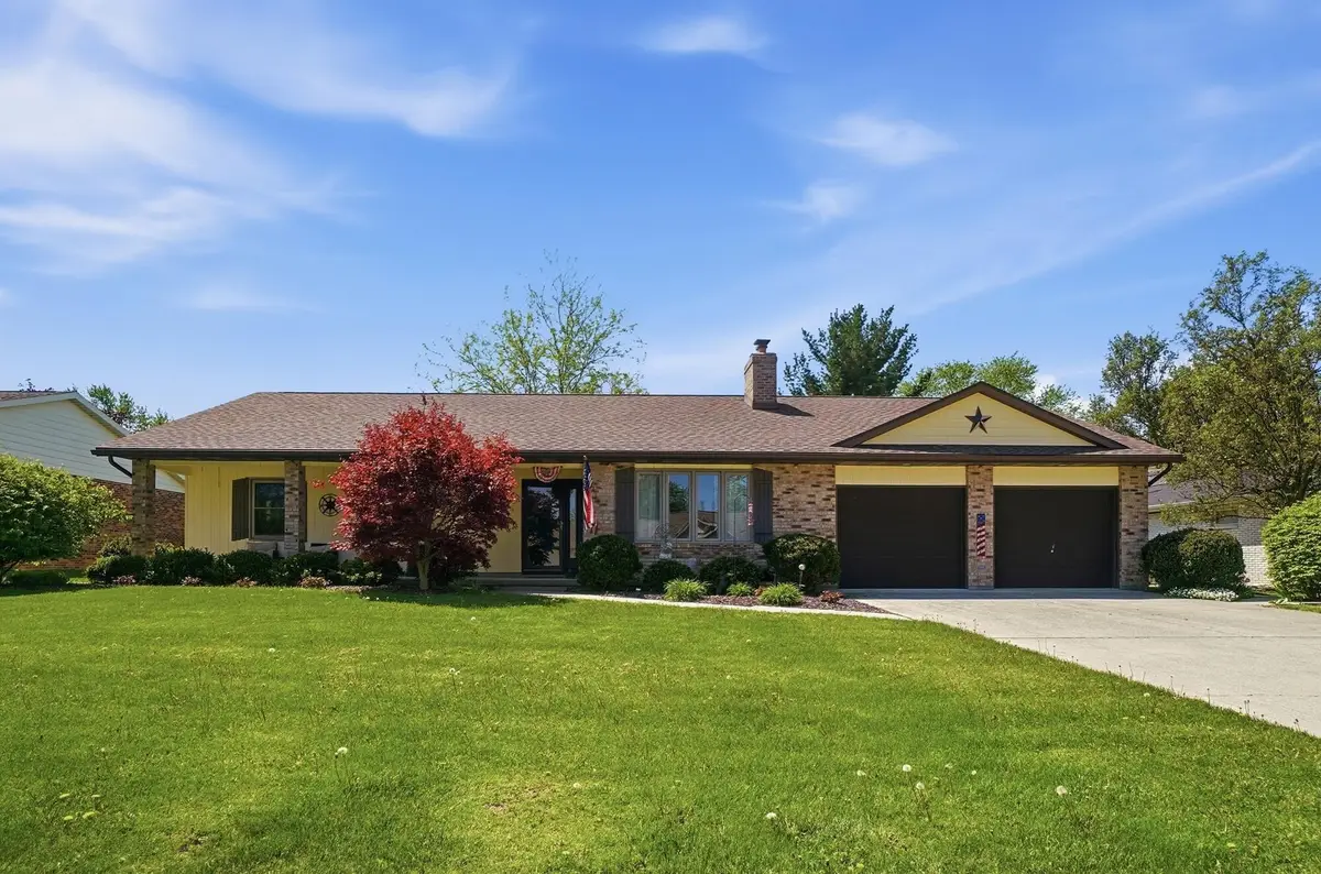 1007 Carnation Drive, Wapakoneta, OH 45895 - #1