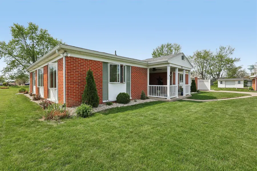 317 N Harrison Street, New Madison, OH 45346 - #3