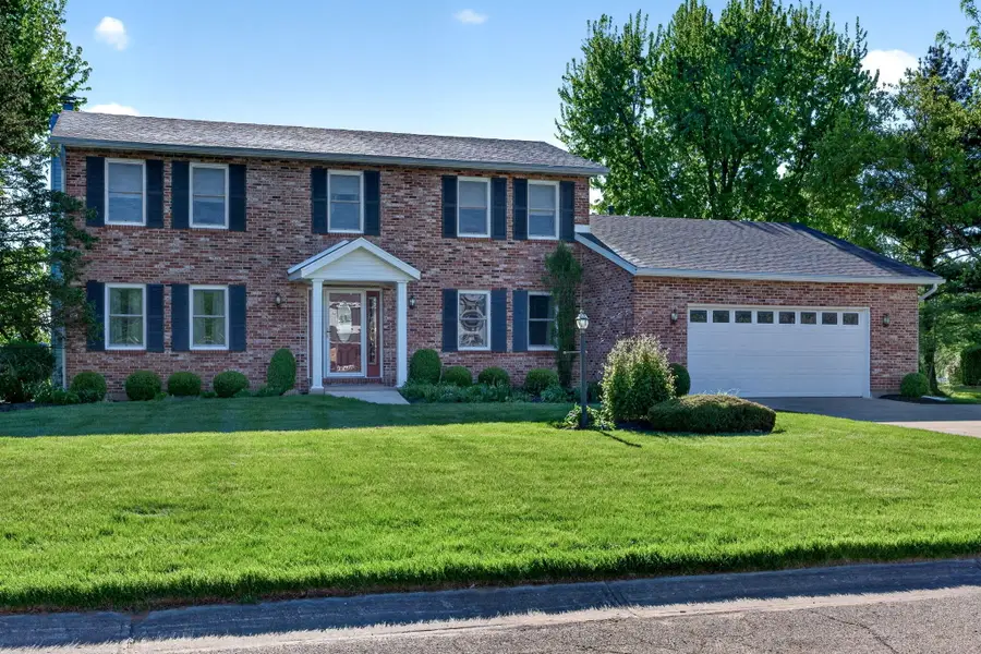 3722 Marbella Avenue, Springfield, OH 45502 - #3