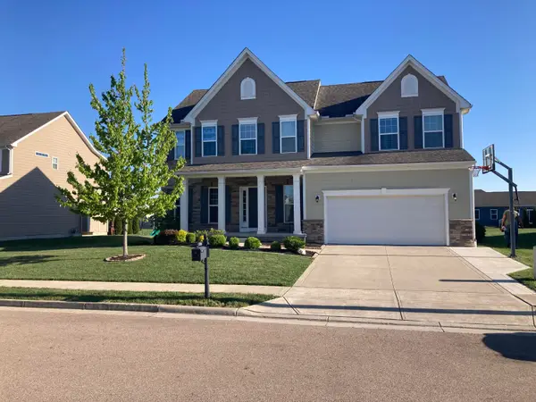 1144 Red Maple Drive, Troy, OH 45373