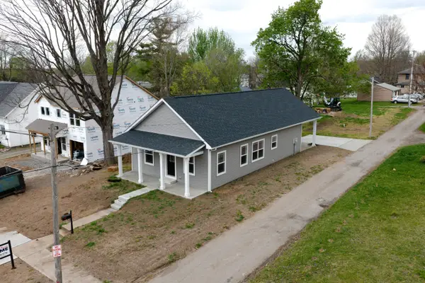 517 E Chillicothe Avenue, Bellefontaine, OH 43311