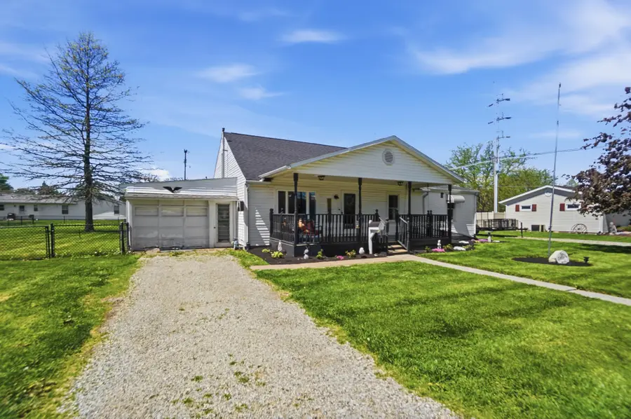 111 S Wagner Avenue, Wapakoneta, OH 45895 - #2