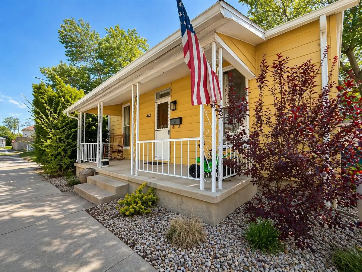 412 S Park Street, Bellefontaine, OH 43311 - #1