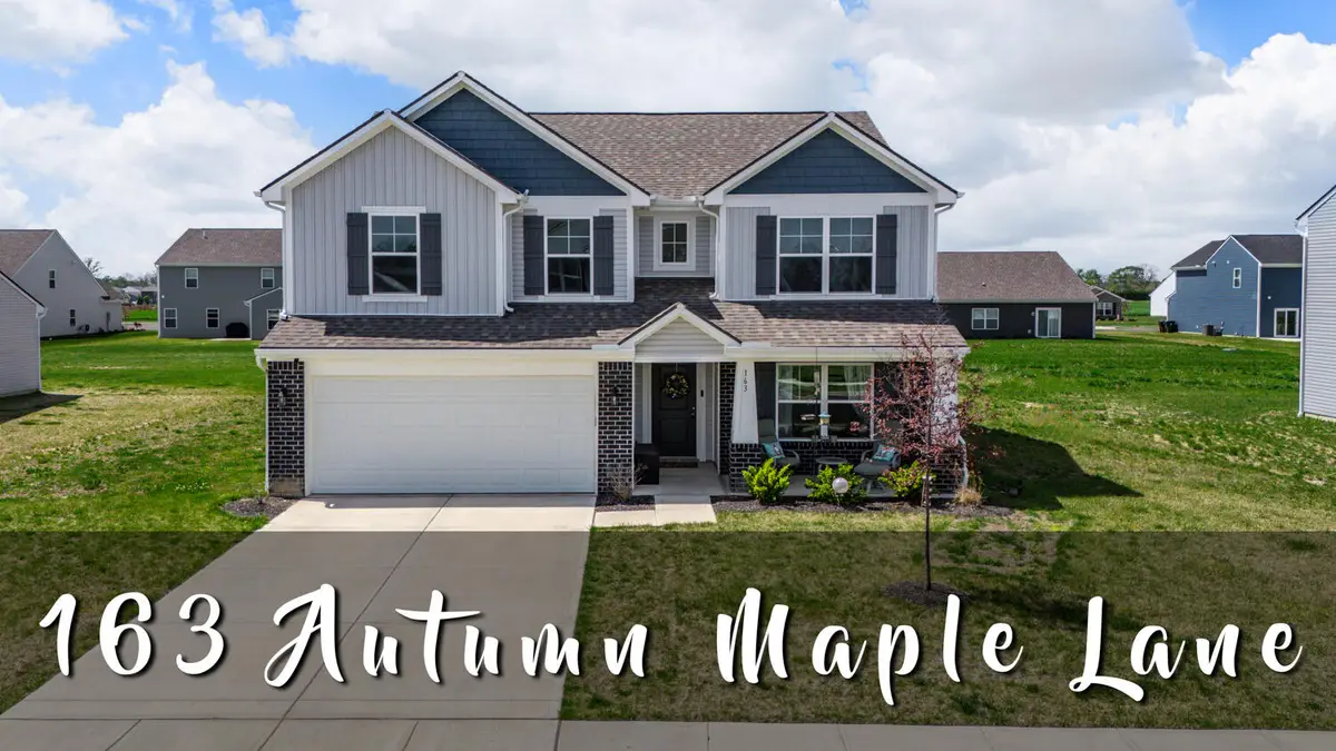 163 Autumn Maple Lane, Brookville, OH 45309 - #1