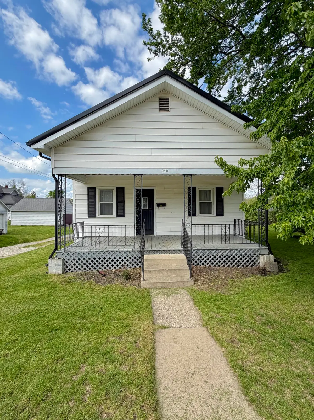 319 N Spruce Street, Saint Marys, OH 45885 - #1