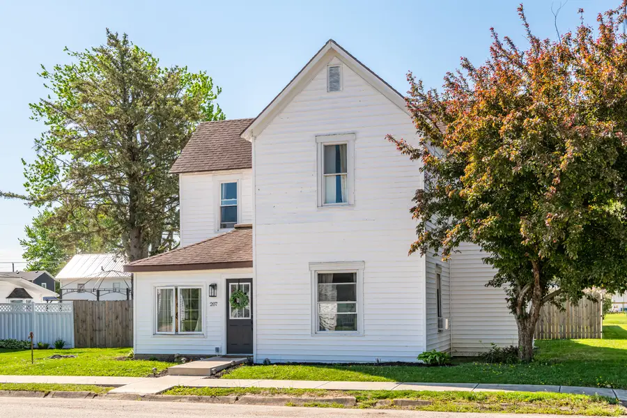 207 W North Street, West Manchester, OH 45382 - #2