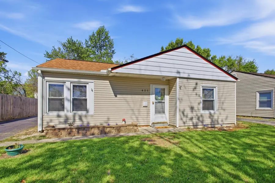 421 Alexander Drive, Dayton, OH 45403 - #2