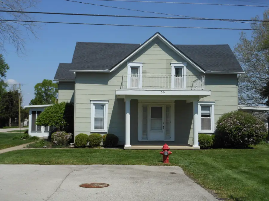 30 E Walnut Street, Phillipsburg, OH 45354 - #2
