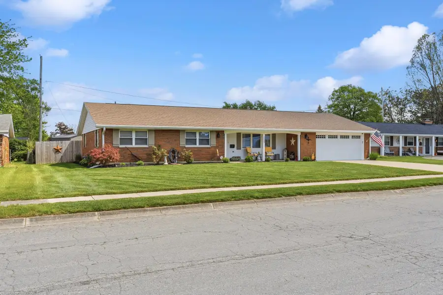 3008 Imperial Boulevard, Springfield, OH 45503 - #2