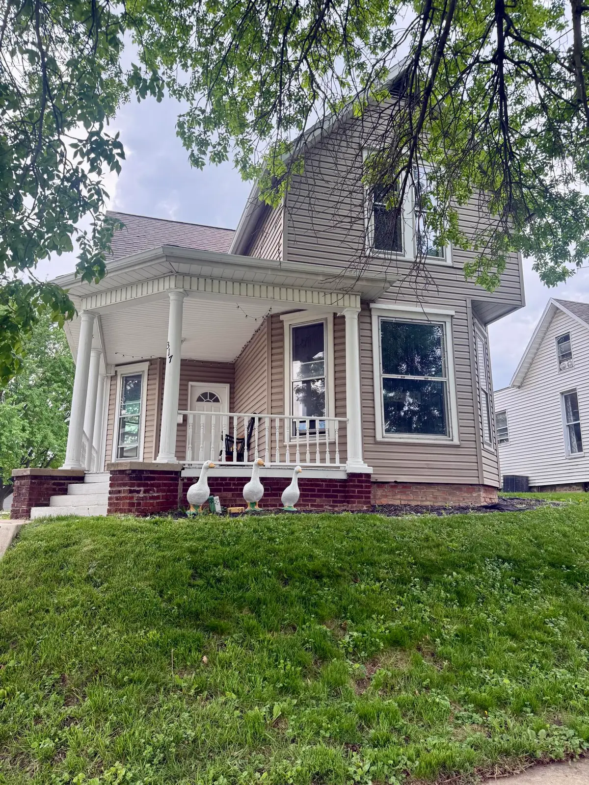317 N Main Street, Saint Marys, OH 45885 - #1