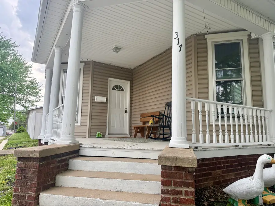 317 N Main Street, Saint Marys, OH 45885 - #3