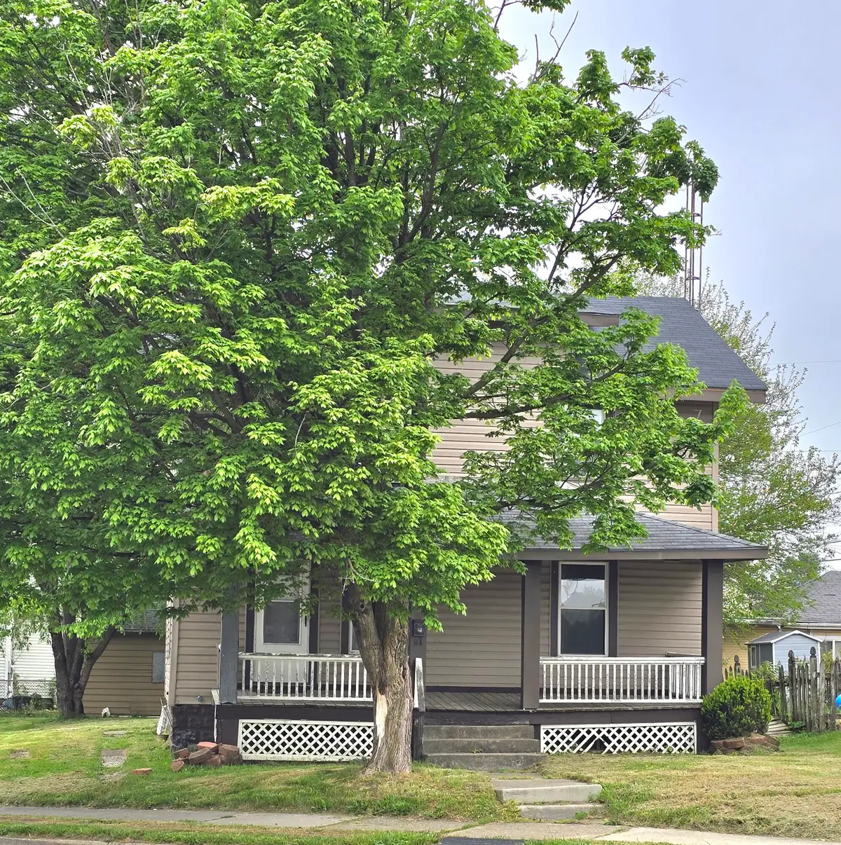 826 N Belmont Avenue, Springfield, OH 45503 - #1