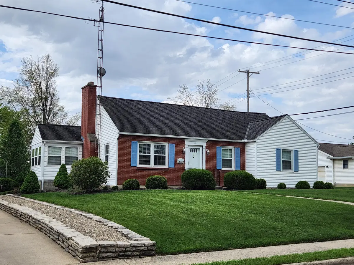 107 W Plum Street, New Bremen, OH 45869 - #1