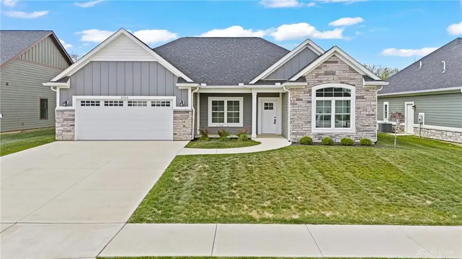 2183 Emerson Way, Troy, OH 45373 - #2