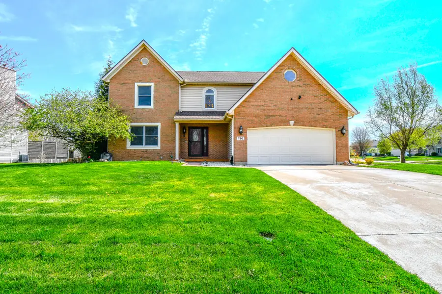 790 Chaucer Lane, Tipp City, OH 45371 - #3