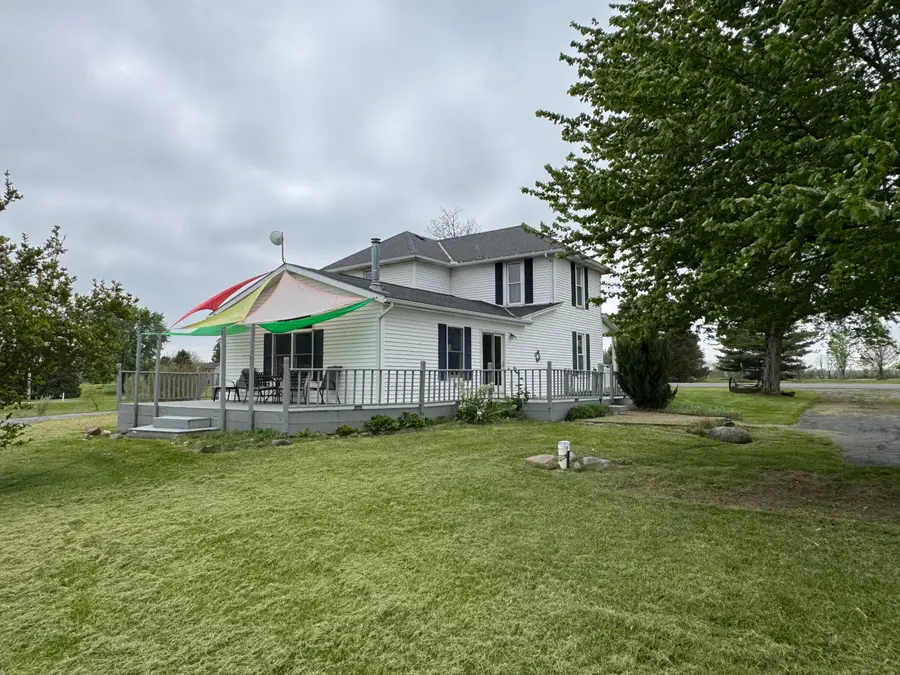 3118 N County Road 5, Bellefontaine, OH 43311 - #3