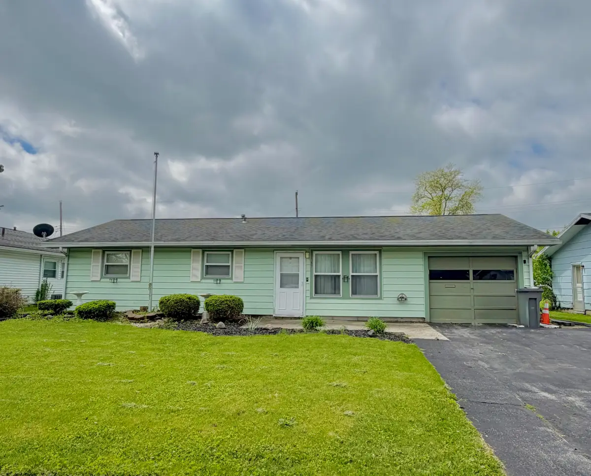 1721 Rice Avenue, Lima, OH 45805 - #1