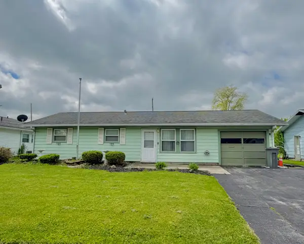 1721 Rice Avenue, Lima, OH 45805