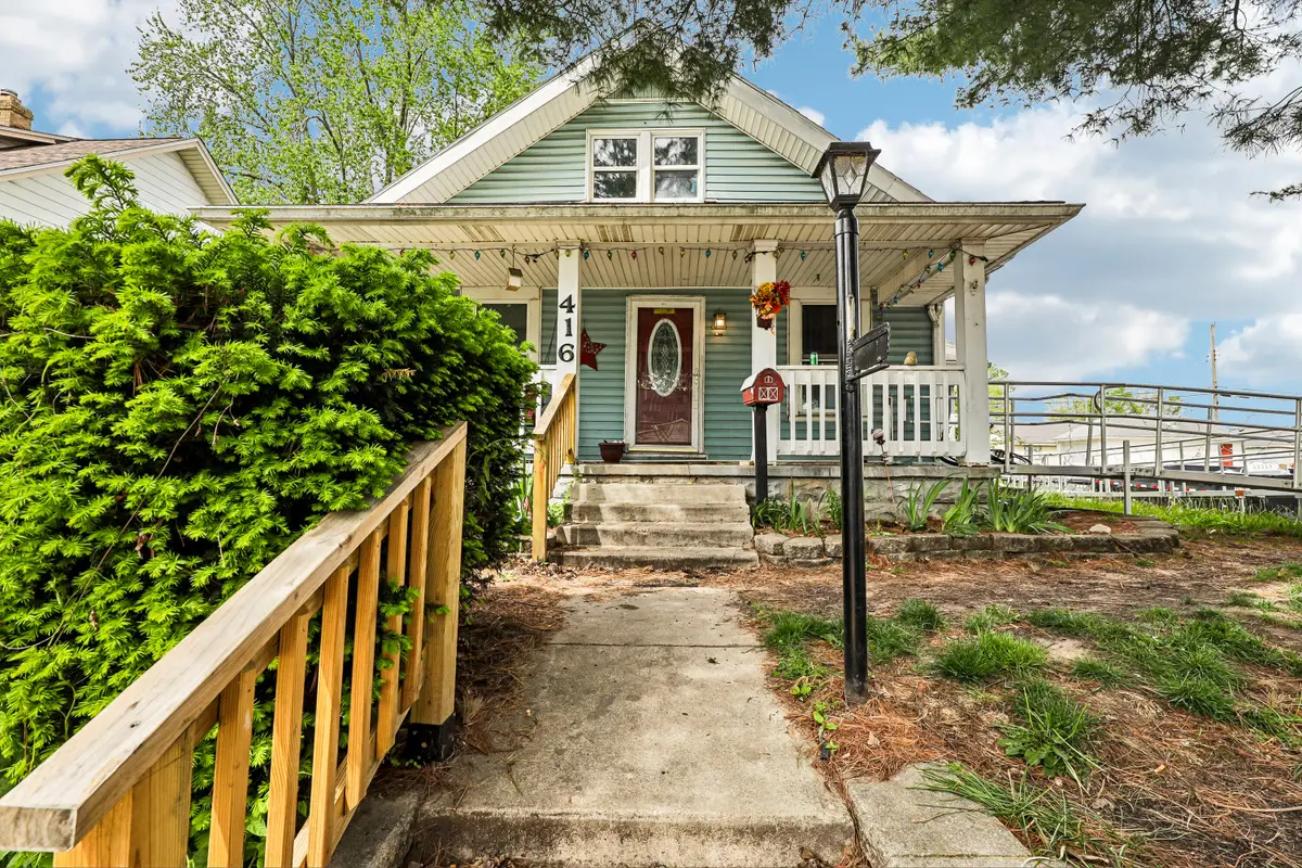 416 Michigan Avenue, Troy, OH 45373 - #1