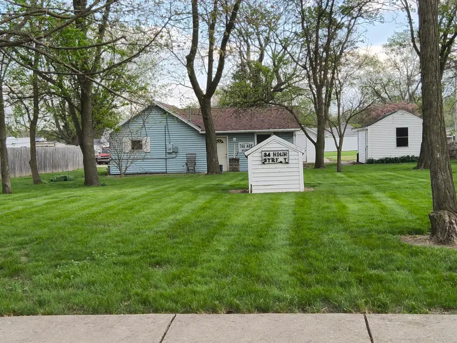 34 S High Street, Montezuma, OH 45866 - #3