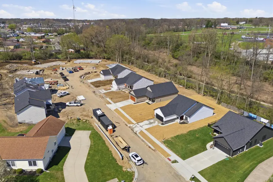 1767 Northpoint Lane, Springfield, OH 45503 - #2