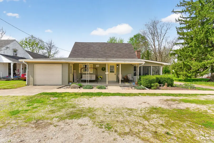 134 S Fulton Street, Richwood, OH 43344 - #2