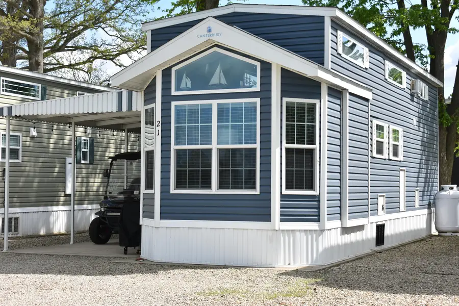 6620 Bruce Road #21, Celina, OH 45822 - #2