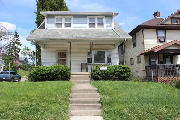 240 E Mccreight Avenue, Springfield, OH 45503
