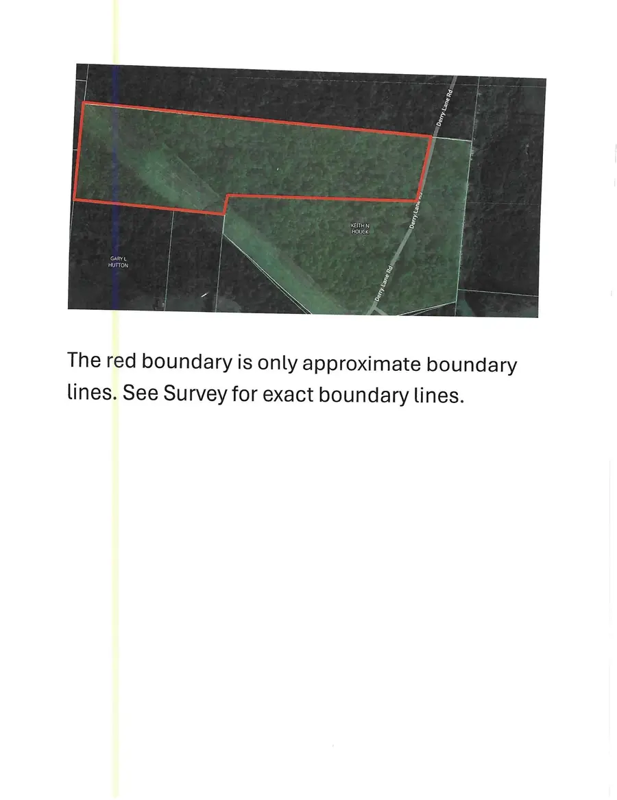 0 Derry Lane Road, Wilkesville, OH 45695 - #3