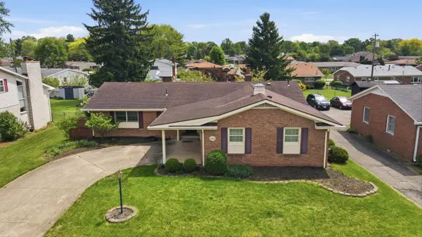 2516 Rebecca Drive, Springfield, OH 45503