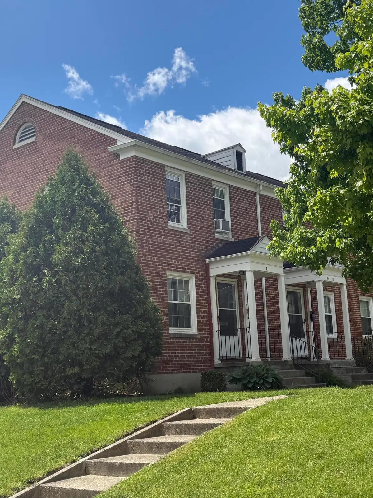 1511 N Plum Street #A, Springfield, OH 45504 - #1