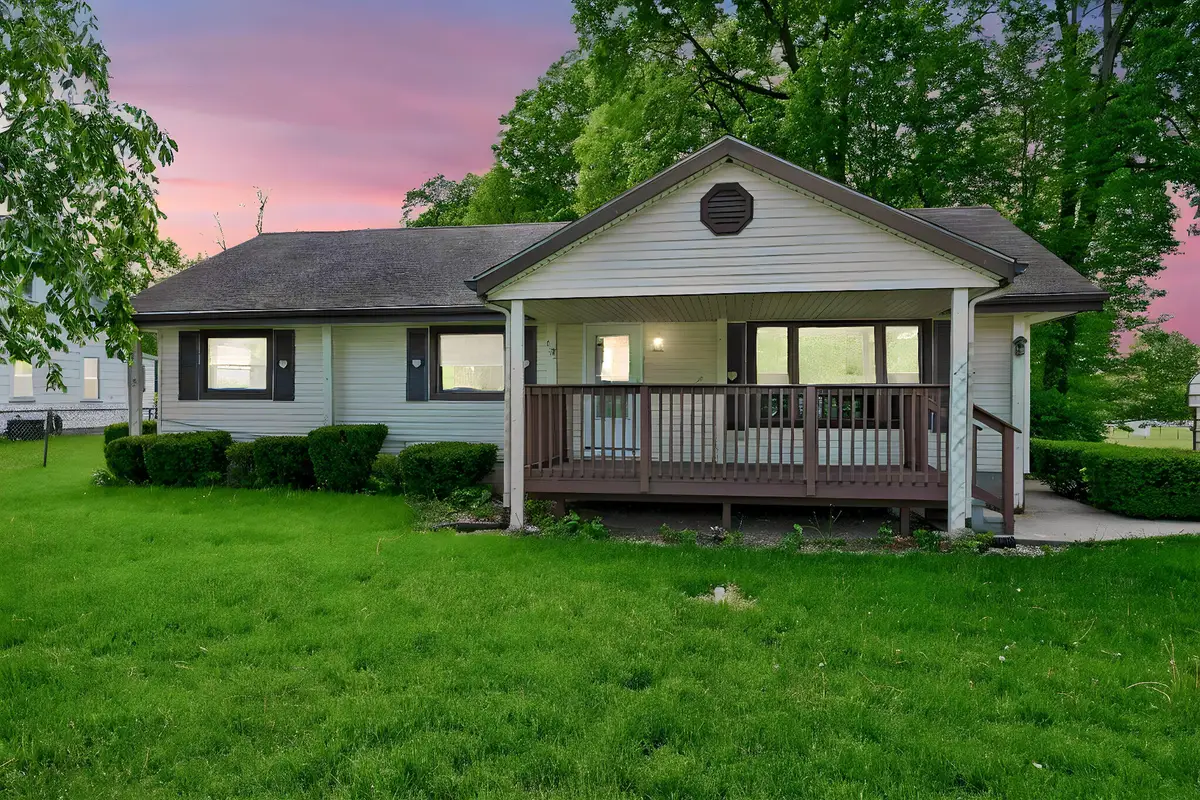 117 N Hampton Road, Donnelsville, OH 45319 - #1