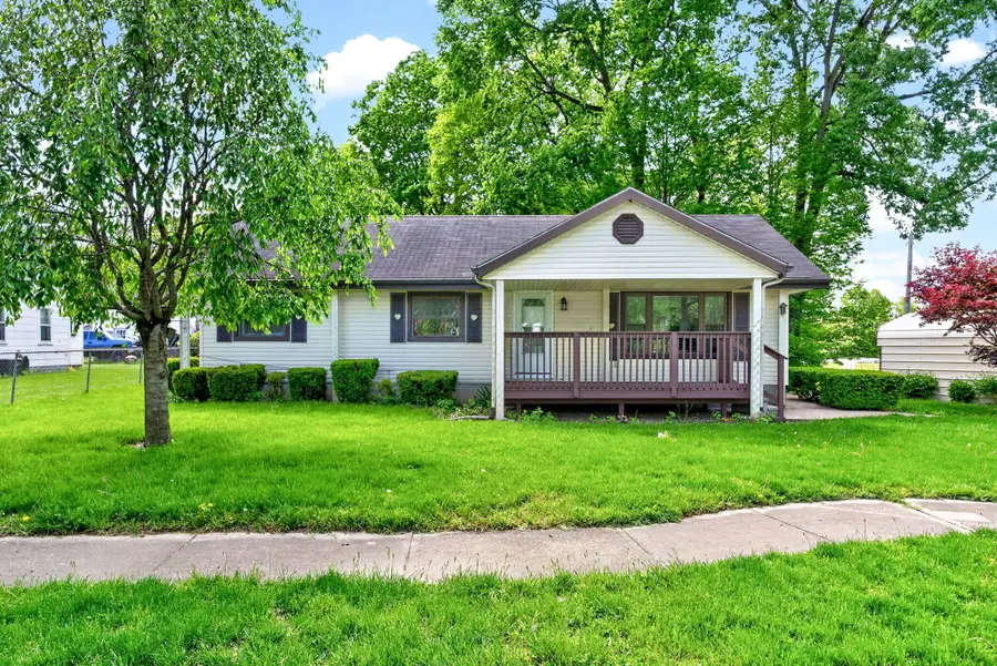 117 N Hampton Road, Donnelsville, OH 45319 - #2