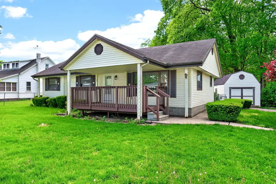117 N Hampton Road, Donnelsville, OH 45319 - #3