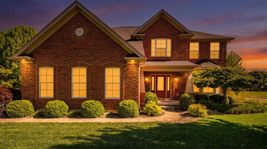 636 Brookmeade Court, Beavercreek, OH 45434 - #2