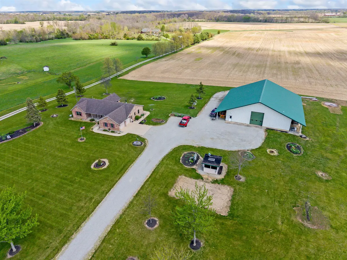 7855 Bradford Bloomer Road, Bradford, OH 45308 - #1